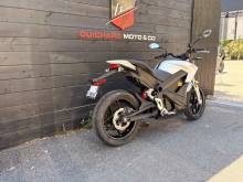 ZERO MOTORCYCLES SR – 2017 – OCCASION À SAISIR SUR MONTPELLIER