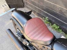 INDIAN SCOUT BOBBER - ECHAPPEMENT DR JEKILL - 2021 - À SAISIR A MONTPELLIER