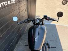 INDIAN SCOUT BOBBER - ECHAPPEMENT DR JEKILL - 2021 - À SAISIR A MONTPELLIER
