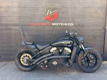 INDIAN SCOUT BOBBER (A2) - Echappement FREEDOM - 2020 - À SAISIR à Montpellier 