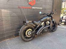 INDIAN SCOUT BOBBER (A2) - Echappement FREEDOM - 2020 - À SAISIR à Montpellier 