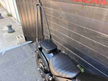 INDIAN SCOUT BOBBER (A2) - Echappement FREEDOM - 2020 - À SAISIR à Montpellier 
