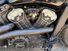 INDIAN SCOUT BOBBER (A2) - Echappement FREEDOM - 2020 - À SAISIR à Montpellier 