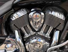 INDIAN CHIEFTAIN LIMITED 116 - Echappement Rinehart -OCCASION A SAISIR- MONTPELLIER ET ALENTOURS