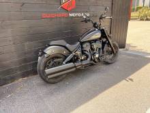 INDIAN CHIEF BOBBER BLACK SMOKE - 2022 - À SAISIR occasion Guichard moto à Montpellier dans l'hérault