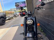 INDIAN CHIEF BOBBER BLACK SMOKE - 2022 - À SAISIR occasion Guichard moto à Montpellier dans l'hérault