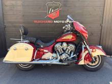 INDIAN CHIEFTAIN LIMITED - ROUGE ET CREME - 2014 - À SAISIR SUR MONTPELLIER