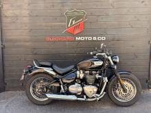 TRIUMPH BONNEVILLE SPEEDMASTER - 2018 - À SAISIR d'occasion a Montpellier