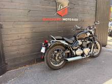 TRIUMPH BONNEVILLE SPEEDMASTER - 2018 - À SAISIR d'occasion a Montpellier