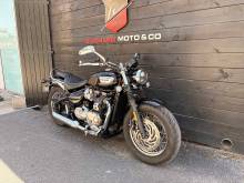 TRIUMPH BONNEVILLE SPEEDMASTER - 2018 - À SAISIR d'occasion a Montpellier