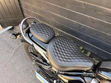TRIUMPH BONNEVILLE SPEEDMASTER - 2018 - À SAISIR d'occasion a Montpellier
