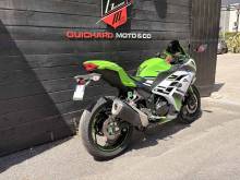 KAWASAKI NINJA 300 (ÉDITION 30ÈME ANNIVERSAIRE) - 2016 - À SAISIR SUR MONTPELLIER - MOTO JEUNE PERMIS SPORTIVE