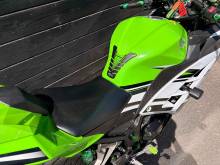 KAWASAKI NINJA 300 (ÉDITION 30ÈME ANNIVERSAIRE) - 2016 - À SAISIR SUR MONTPELLIER - MOTO JEUNE PERMIS SPORTIVE