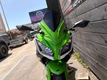 KAWASAKI NINJA 300 (ÉDITION 30ÈME ANNIVERSAIRE) - 2016 - À SAISIR SUR MONTPELLIER - MOTO JEUNE PERMIS SPORTIVE