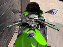 KAWASAKI NINJA 300 (ÉDITION 30ÈME ANNIVERSAIRE) - 2016 - À SAISIR SUR MONTPELLIER - MOTO JEUNE PERMIS SPORTIVE