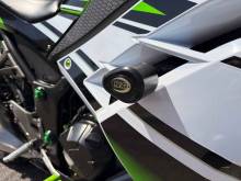 KAWASAKI NINJA 300 (ÉDITION 30ÈME ANNIVERSAIRE) - 2016 - À SAISIR SUR MONTPELLIER - MOTO JEUNE PERMIS SPORTIVE