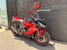 Kawasaki Ninja 1000 SX 2024 – Valises + accessoires voyage