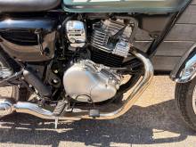 KAWASAKI W230 - 2026 - OCCASION RÉCENTE À SAISIR DANS L'HERAULT 34000 MONTPELLIER