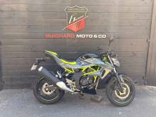 KAWASAKI Z125 125 - 2026 - OCCASION RÉCENTE À SAISIR