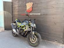 KAWASAKI Z125 125 - 2026 - OCCASION RÉCENTE À SAISIR