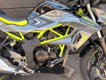 KAWASAKI Z125 125 - 2026 - OCCASION RÉCENTE À SAISIR