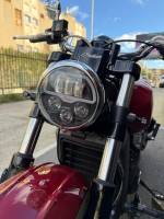 Phare avant LEDS officiel Indian SCOUT 1133 occasion à sasir entre Sète et Nimes