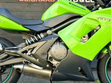 Kawasaki ER-6F 2009 Occasion moteur 649cm3 à saisr Montpellier 