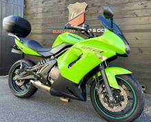 Kawasaki ER-6F 2009 Occasion Hérault 34000