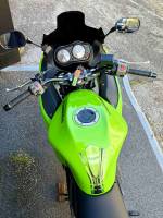 Kawasaki ER-6F 2009 Occasion moto débutant proche Montpellier