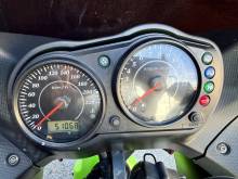 Kawasaki ER-6F 2009 Occasion kilométrage à saisir 