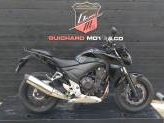 A VENDRE HONDA CB 500 F ABS 2014 D'OCCASION DANS L'HERAULT