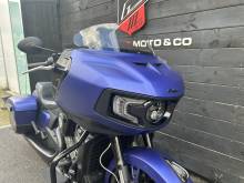 CHALLENGER SPIRIT BLUE SMOKE 