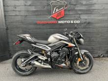 Triumph Street Triple 765 RS Occasion à saisir Montpellier