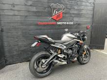 Triumph Street Triple 765 Occasion à saisir Montpellier Herault 