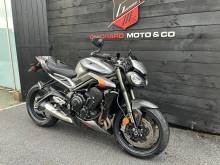 Triumph Street Triple 765 Occasion à saisir Montpellier