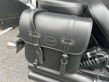 Indian Scout 1200 2021 equipée occasion sacoche cuir proche Nimes