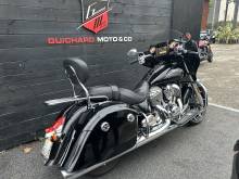 Indian Chieftain Limited à saisir sur Montpellier à saisir moto bagger