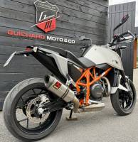 KTM Duke 690 occasion Montpellier Hérault