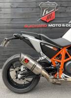 KTM Duke 690 occasion Montpellier Hérault