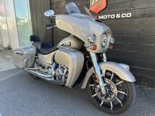 Indian Chieftain Limited 2024 d'occasion chez Guichard Moto concessionnaire Indian Montpellier