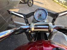 VICTORY CROSS ROADS STANDARD ROUGE D'OCCASION CHEZ GUICHARD MOTO CONCESSIONNAIRE INDIAN MOTORCYCLE A MONTPELLIER