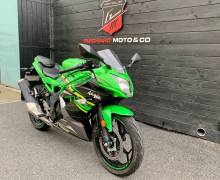 Achat occasion Kawasaki Ninja 125 SE Montpellier Hérault