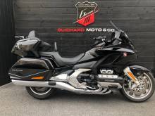 HONDA GL 1800 GOLDWING NOIRE 2019 CHEZ GUICHARD MOTO A MONTPELLIER DANS L’HÉRAULT
