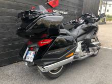 HONDA GL 1800 GOLDWING NOIRE 2019 CHEZ GUICHARD MOTO A MONTPELLIER DANS L’HÉRAULT