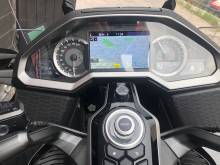 HONDA GL 1800 GOLDWING NOIRE 2019 CHEZ GUICHARD MOTO A MONTPELLIER DANS L’HÉRAULT