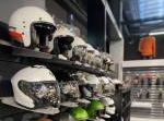 Vente de casques de moto à Montpellier