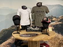 Vente d'équipement et accessoires INDIAN dans l'Hérault