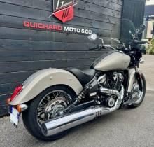 INDIAN SCOUT CLASSIC - 2025 - OCCASION RÉCENTE À SAISIR MONTPELLIER 34000