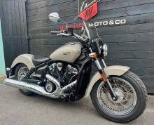INDIAN SCOUT CLASSIC - 2025 - OCCASION RÉCENTE À SAISIR MONTPELLIER 34000