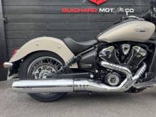 INDIAN SCOUT CLASSIC - 2025 - OCCASION RÉCENTE À SAISIR MONTPELLIER 34000